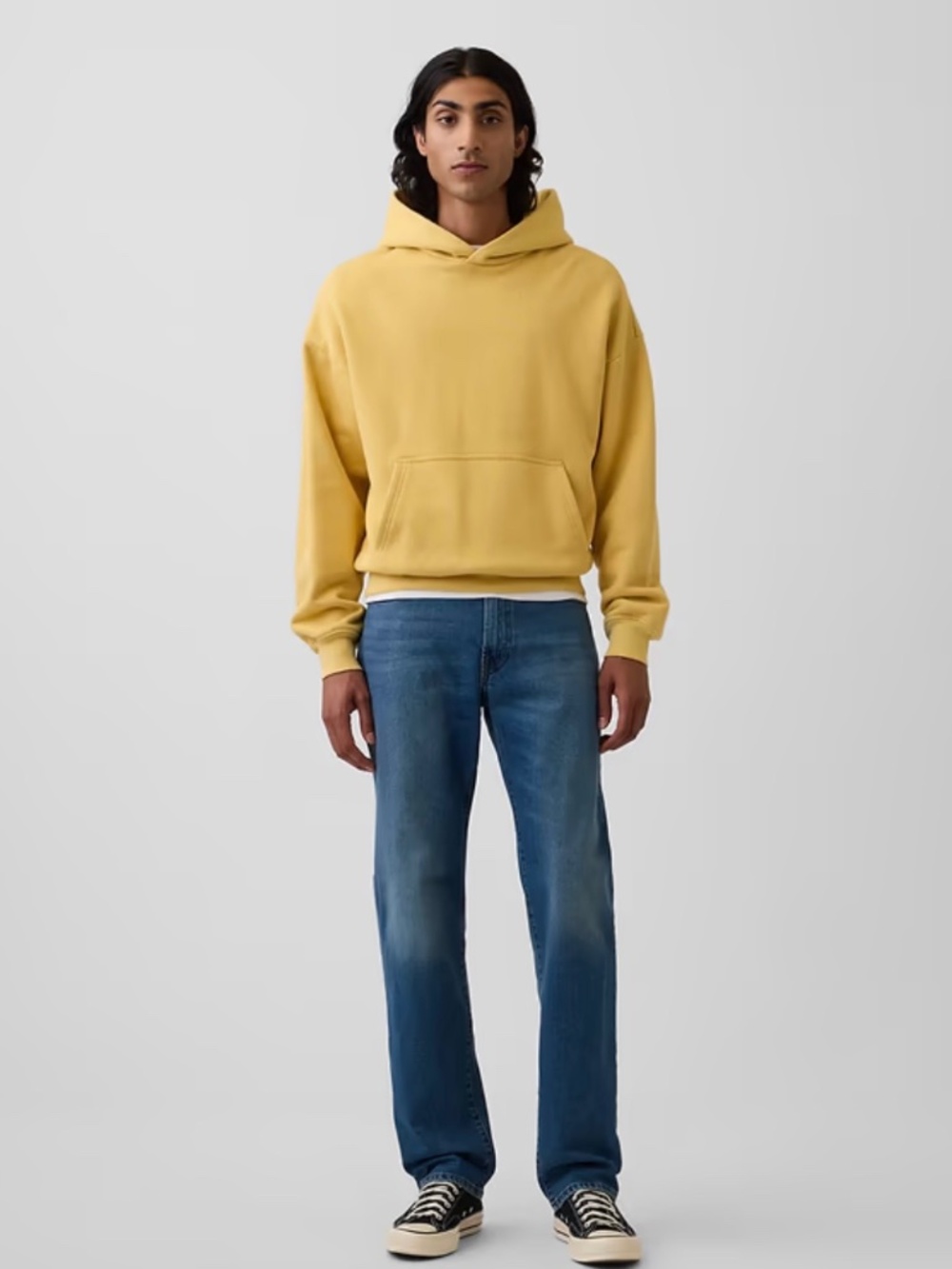 GAP Straight Jeans